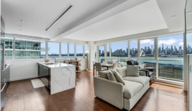 800 Avenue At Port Imperial Unit 618 Avora Weehawken Condo For Sale 2