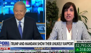 Nicole Malliotakis on New York AI regulations and Donald Trump's meeting with Mamdani