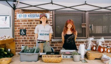 Queens County Farm Museum, Queens Community House team up to bring affordable food to Pomonok residents – QNS