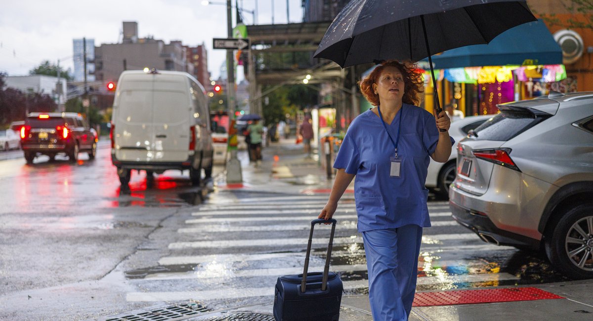 Nearly 200K NY home care workers to decide whether to unionize with 1199SEIU