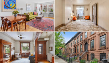 brooklyn listings - collage of brooklyn homes for sale