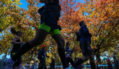 NYC Marathon changes route for first time in 15 years