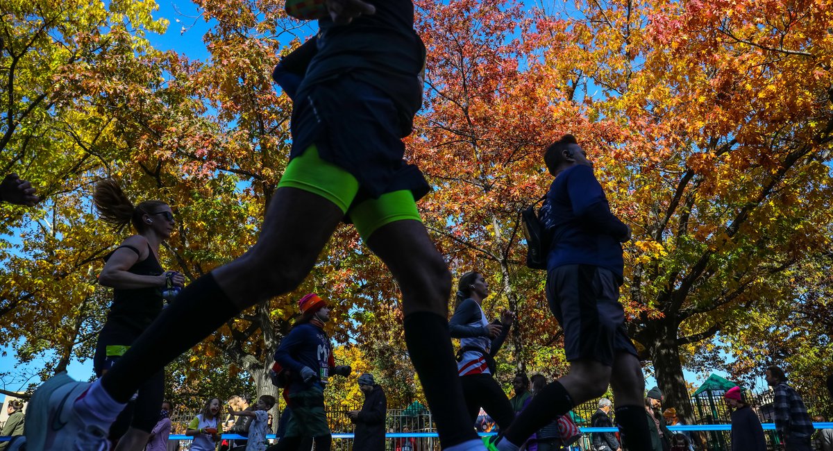 NYC Marathon changes route for first time in 15 years