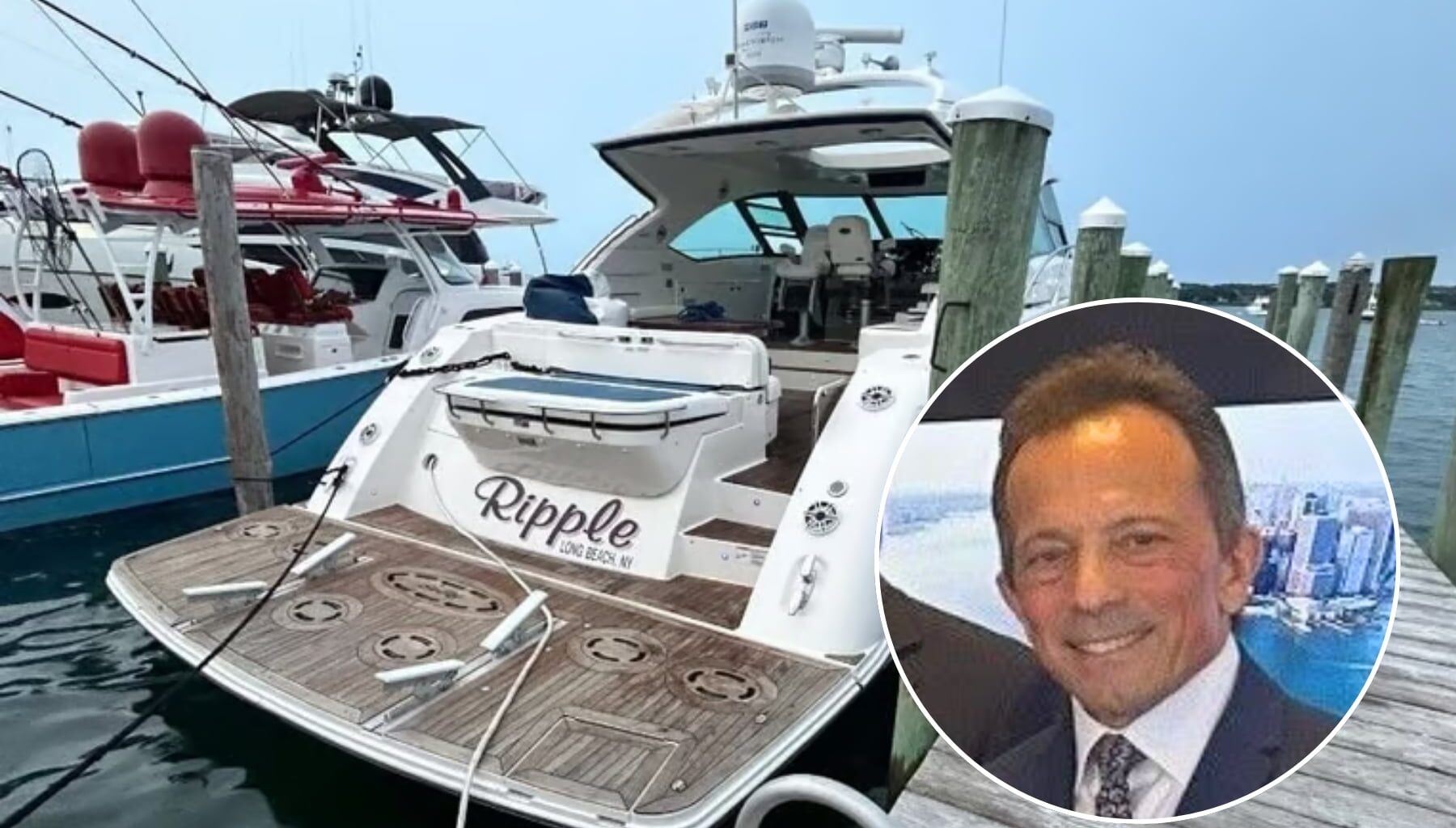 'Pugnacious' Manhattan maritime lawyer defending Montauk yacht owner in Martha Nolan case