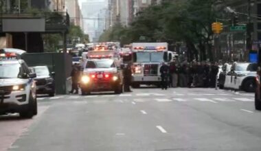 Police deem package found in Midtown East 'not suspicious'
