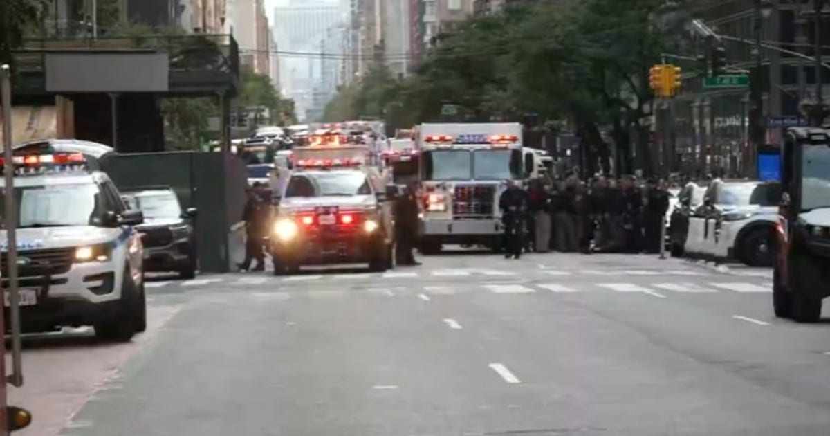 Police deem package found in Midtown East 'not suspicious'