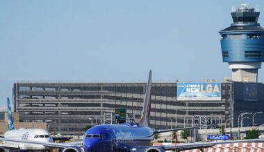 New York airport operations resume after disruptions across US Northeast due to technical problems