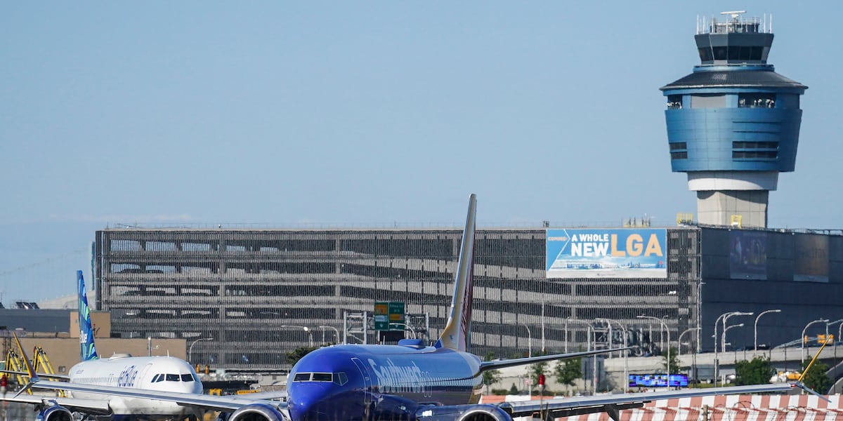 New York airport operations resume after disruptions across US Northeast due to technical problems