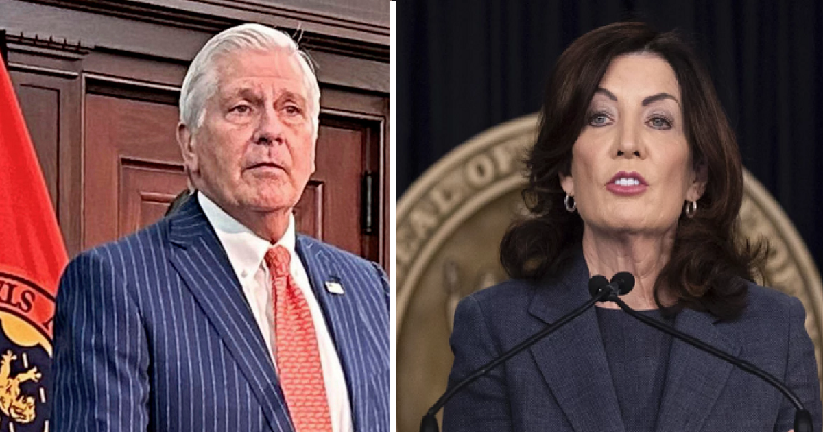 Debate date set for New York governor candidates