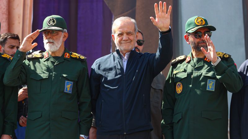 Iran to attend UN assembly in New York — even as peace with US remains elusive