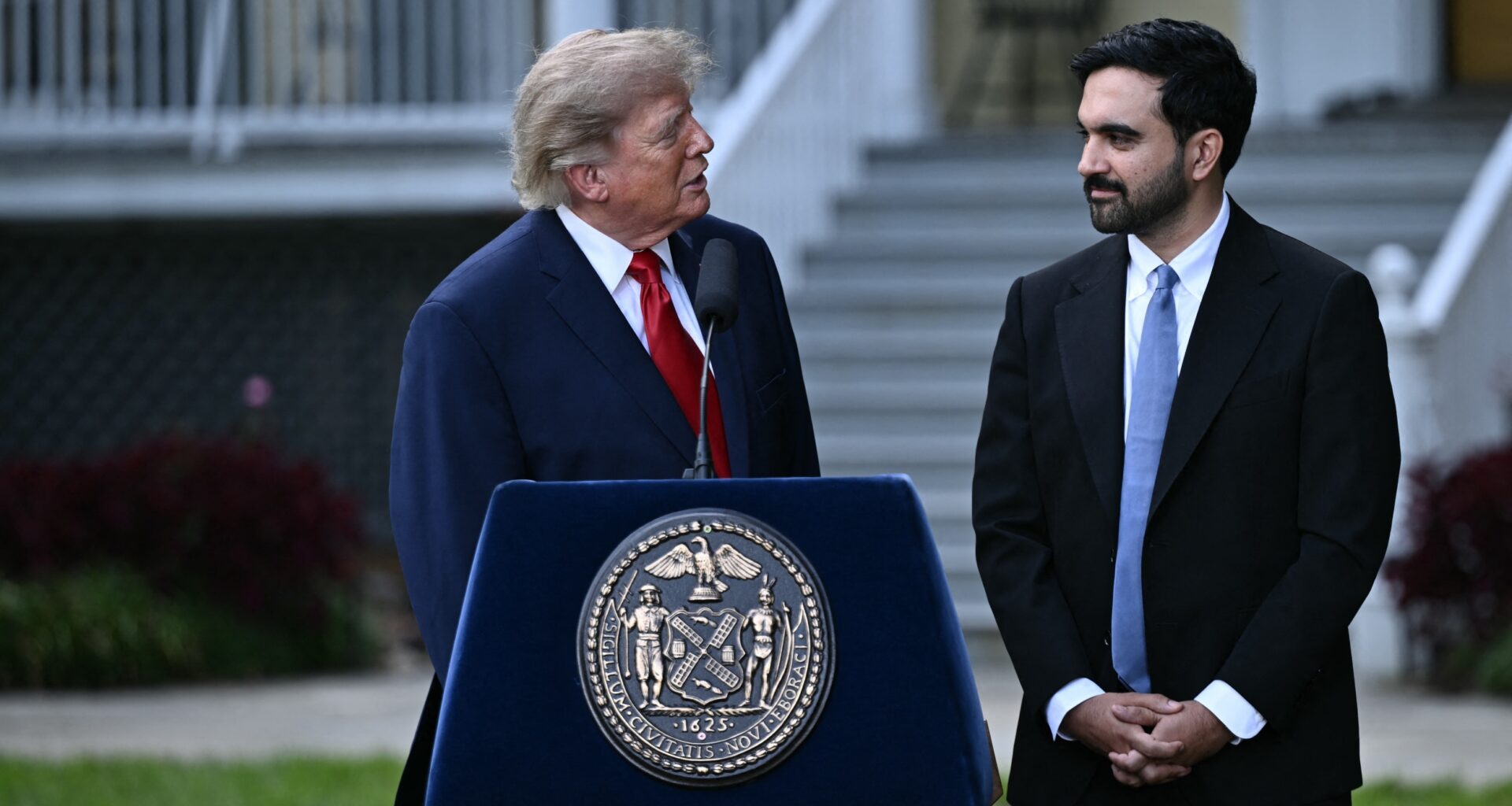 US-POLITICS-TRUMP-MAMDANI