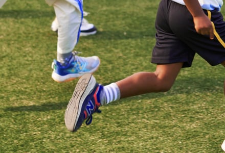 Give Youth a Running Start