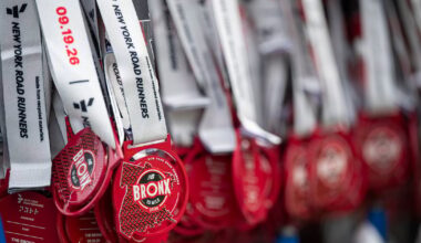 New Balance Bronx 10 Mile Photo Gallery