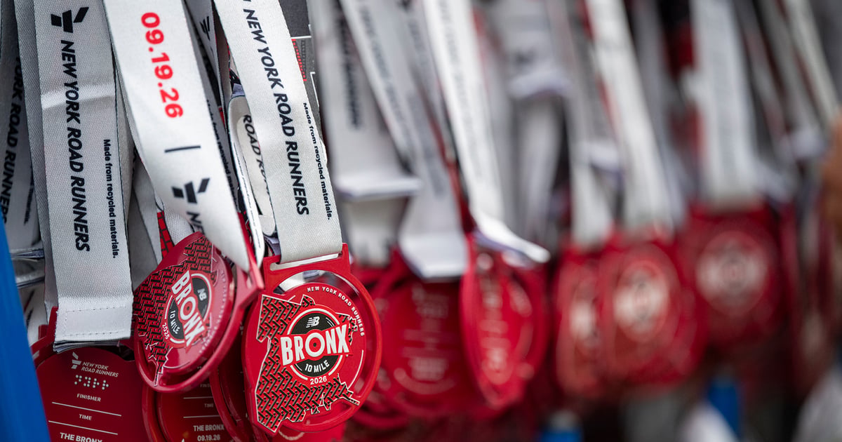 New Balance Bronx 10 Mile Photo Gallery