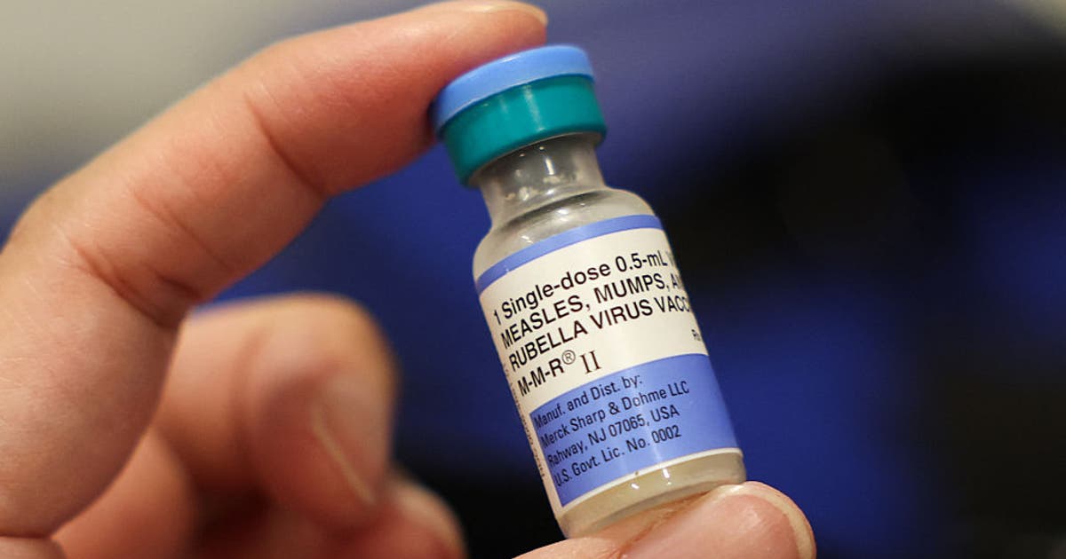 Measles in the Northeast: PA and MD cases surge as NYC and DC report single digits