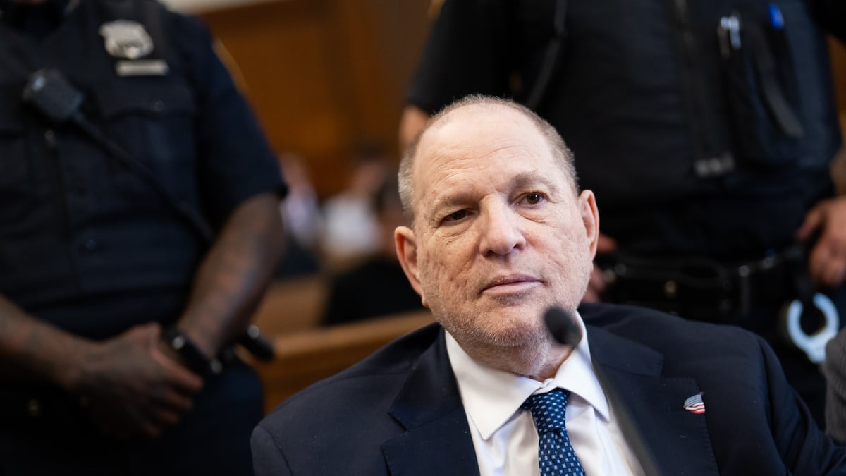 Harvey Weinstein is set to be sentenced for sexual assault after 6-year legal odyssey