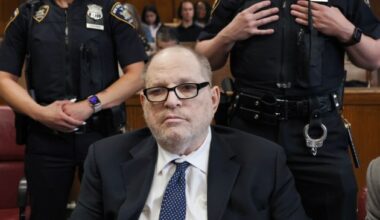 Harvey Weinstein Sentenced to 15 Years in Prison in New York Retrial