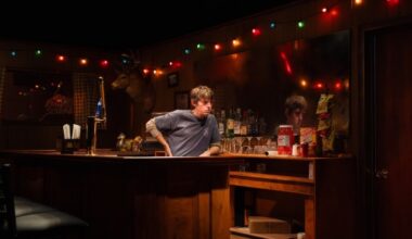 Review: The Holes, Cruising for God in the Dark Room