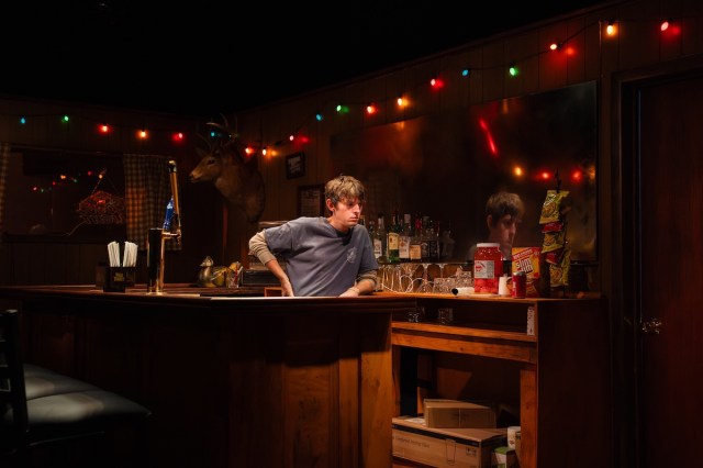 Review: The Holes, Cruising for God in the Dark Room