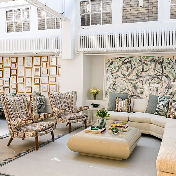How Brent Neale Transformed a 1917 Manhattan Landmark Into a Jewelry Salon