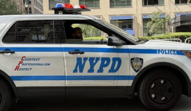 NYPD steps up security sweeps after 3 people exit Upper East Side manhole, with UN in town