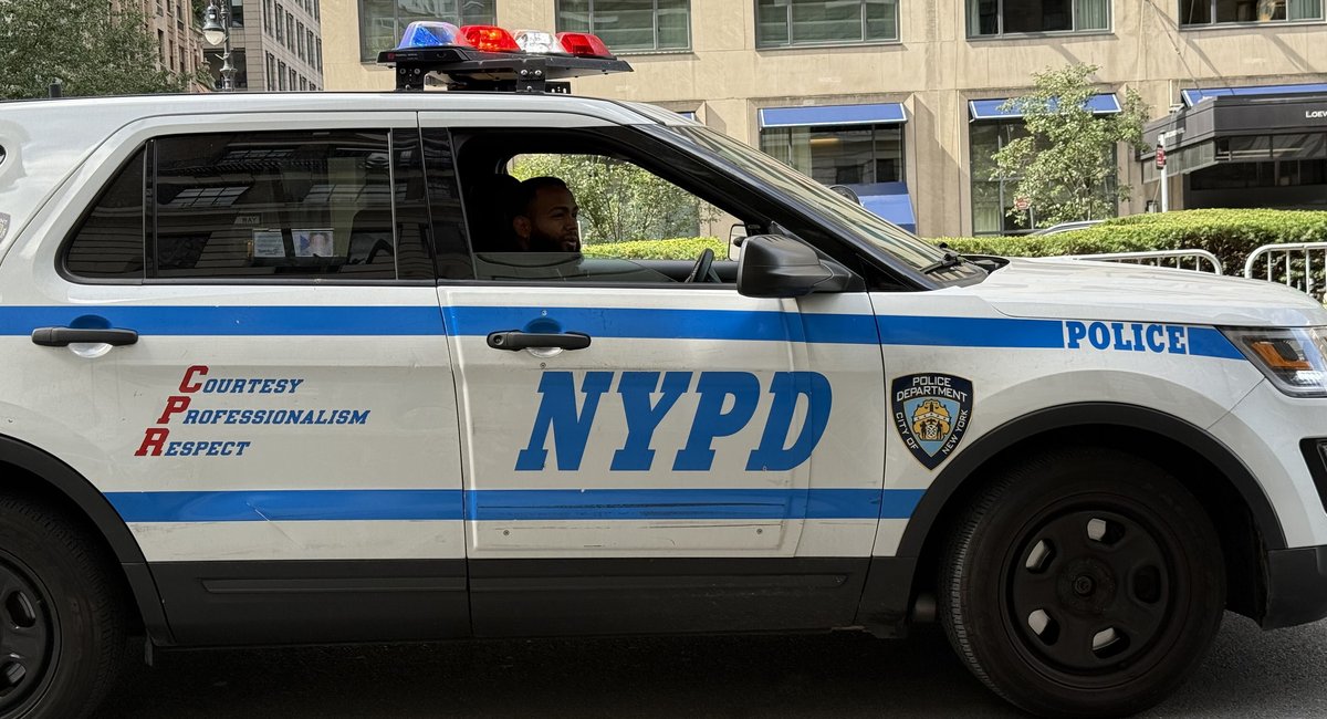 NYPD steps up security sweeps after 3 people exit Upper East Side manhole, with UN in town