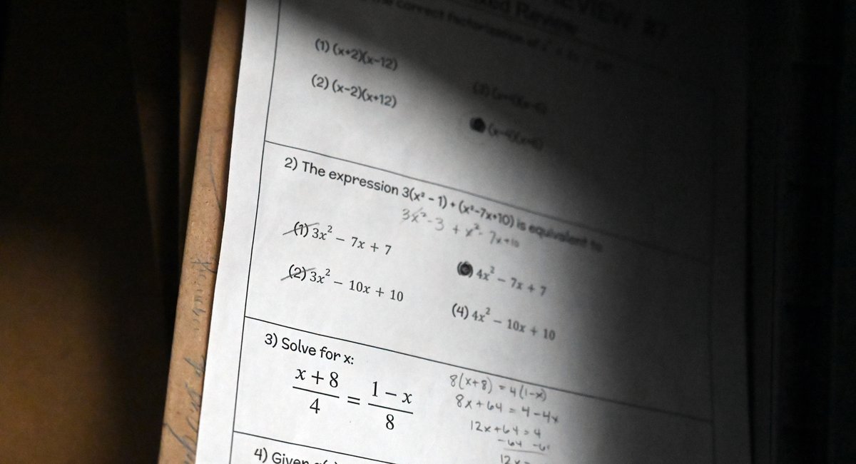 As NY phases out Regents exams, parents and educators wonder what’s next for students