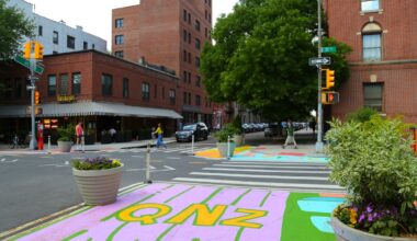 NYC lawmakers want 'low-traffic neighborhoods' with more speed humps, street changes