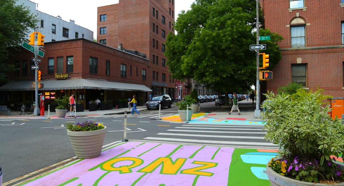NYC lawmakers want 'low-traffic neighborhoods' with more speed humps, street changes