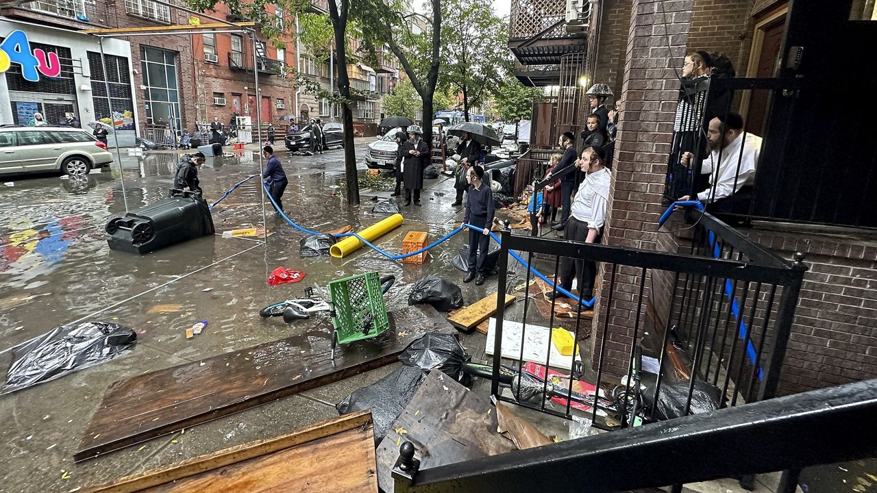 NYers could pay $26,000 out of pocket for climate change