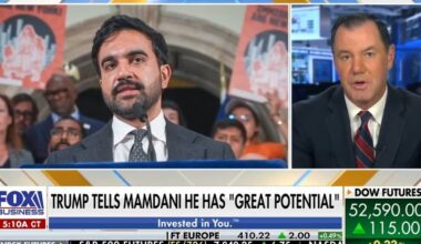 Joe Concha analyzes Trump's UN General Assembly address, NYC Mayor Zohran Mamdani meeting
