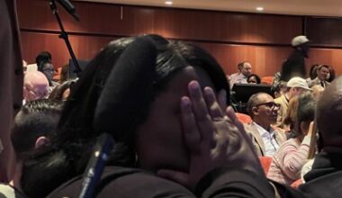 Chaos reigns at Brooklyn Dems organizational meeting