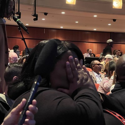 Chaos reigns at Brooklyn Dems organizational meeting