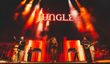Jungle Brings Sunshine to Brooklyn