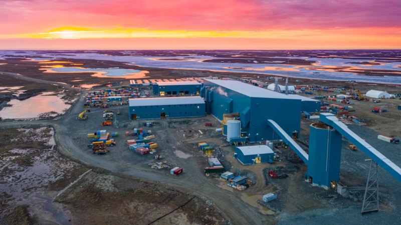 Manhattan opens up 1.25km Canadian gold corridor at Jaws