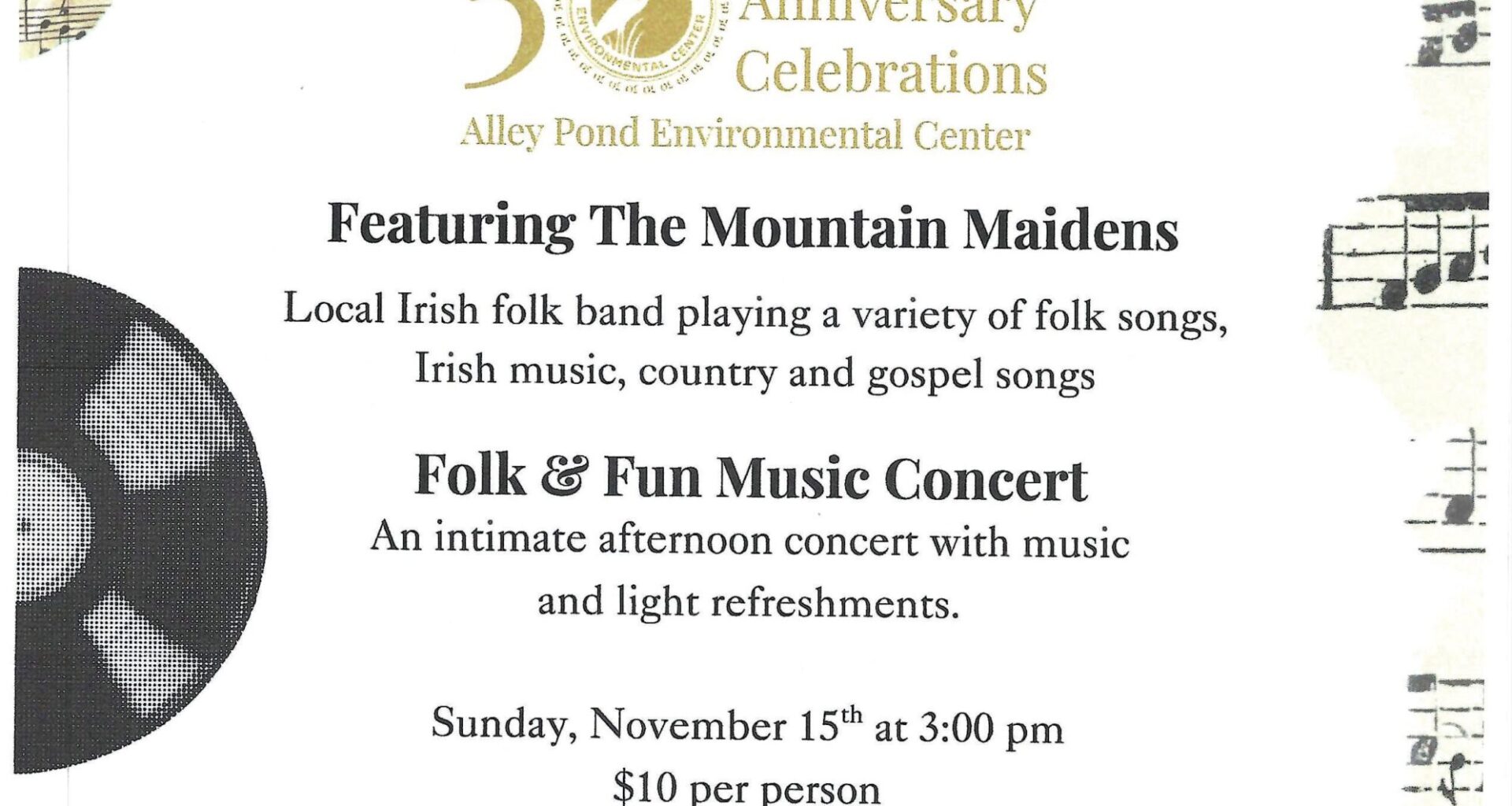 The Mountain Maidens - Queens Gazette