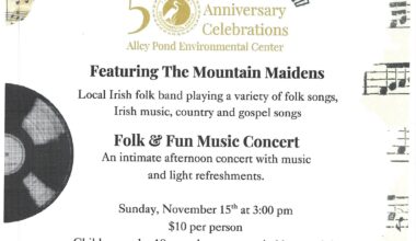 The Mountain Maidens - Queens Gazette