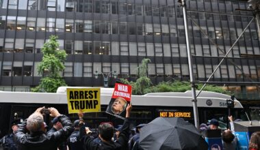 NYC braces for protests, street closures as Netanyahu speaks at the UN