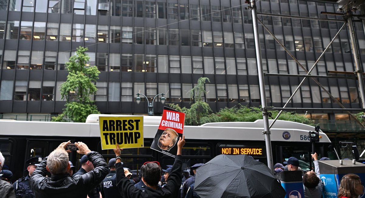 NYC braces for protests, street closures as Netanyahu speaks at the UN