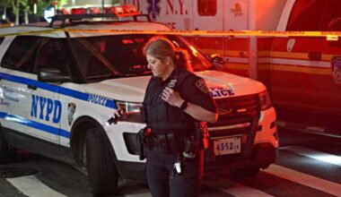 Man shot to death outside Queens strip club in apparent robbery attempt: cops