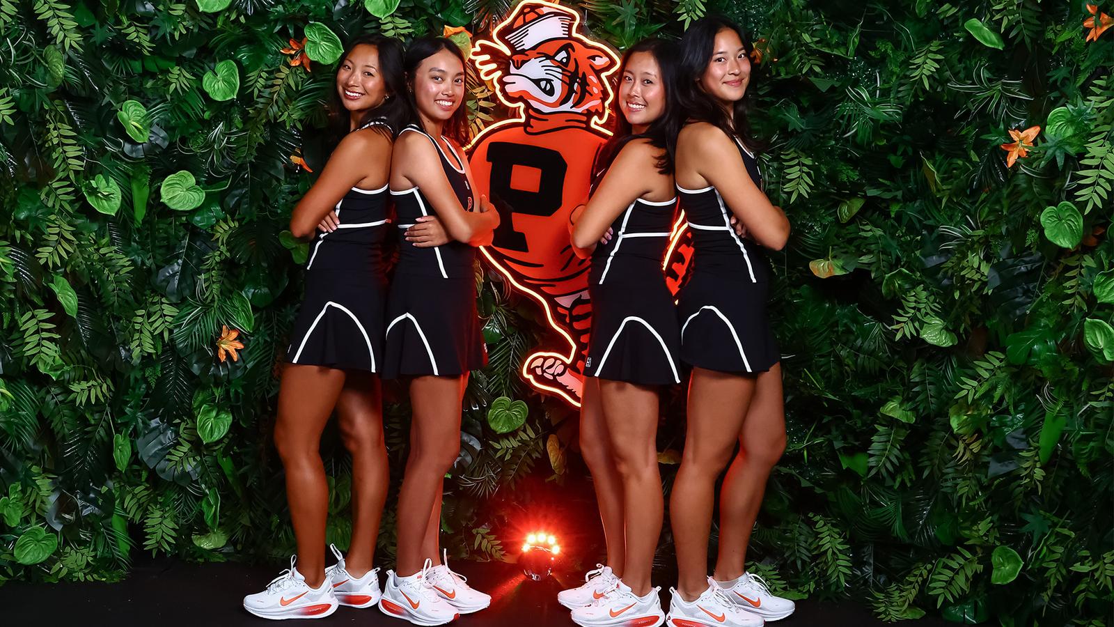 Women's Tennis Team Heads To NYC For Columbia Invitational