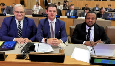 Easy Environmental Solutions Participates in International Roundtable at United Nations Headquarters During Climate Week NYC