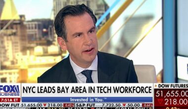 NYC is resting on a historical narrative: Steven Fulop