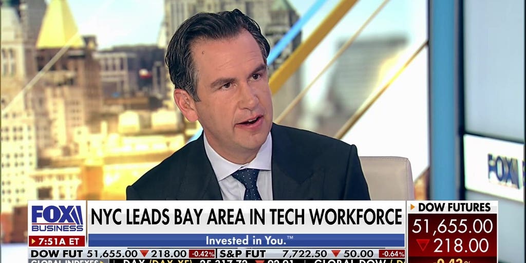 NYC is resting on a historical narrative: Steven Fulop