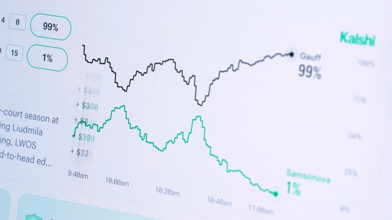 New York sues prediction market Polymarket, calling it an unlicensed gambling operation