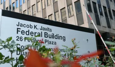 ICE Ordered by Judge to Avoid Overcrowding at NYC Detention Site