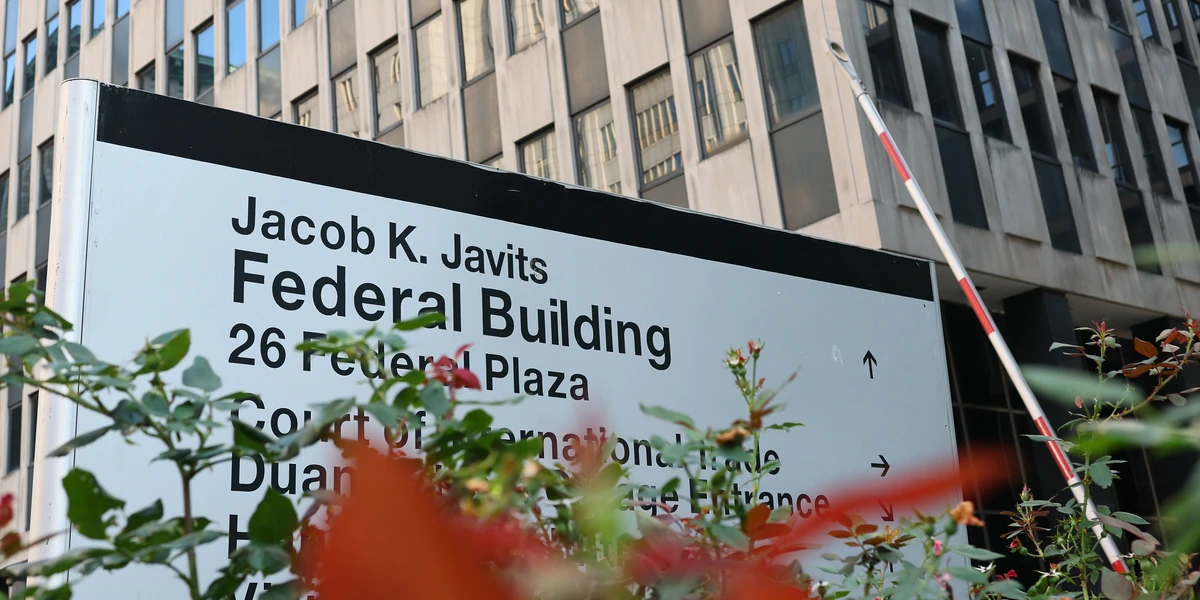ICE Ordered by Judge to Avoid Overcrowding at NYC Detention Site