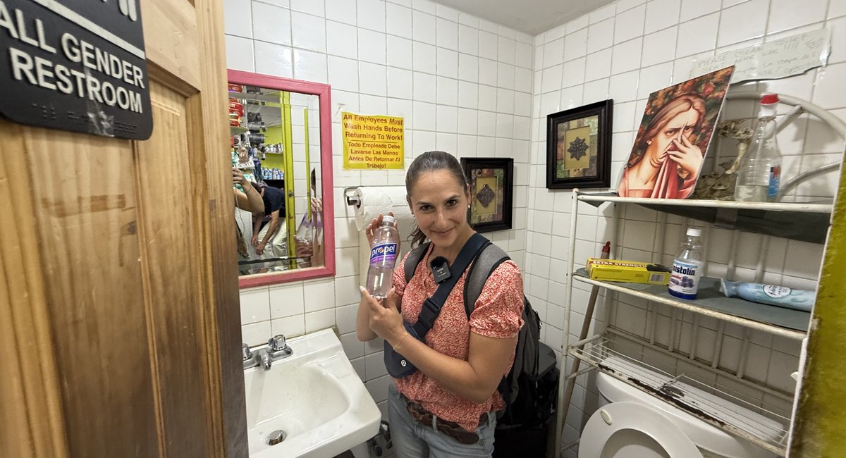 The bodega bathrooms of NYC: An experienced user’s guide