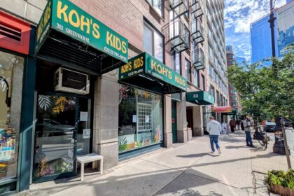 Tribeca Citizen | Koh’s Kids on Greenwich has closed