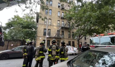Bronx residents deal with aftermath of fatal fire, man igniting blaze caught on camera